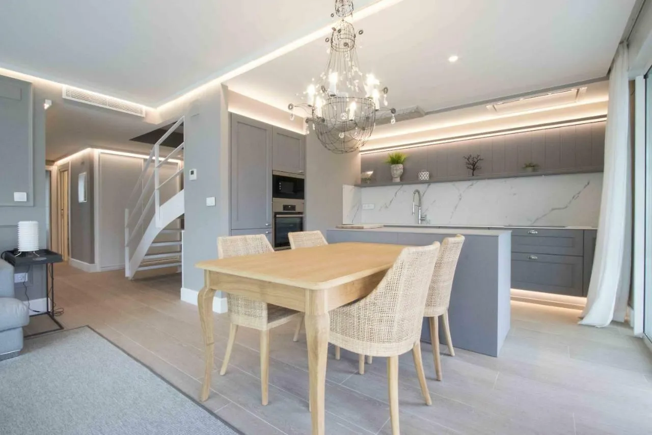 Apartment The Rentals - Preference Brunet San Sebastian Spain