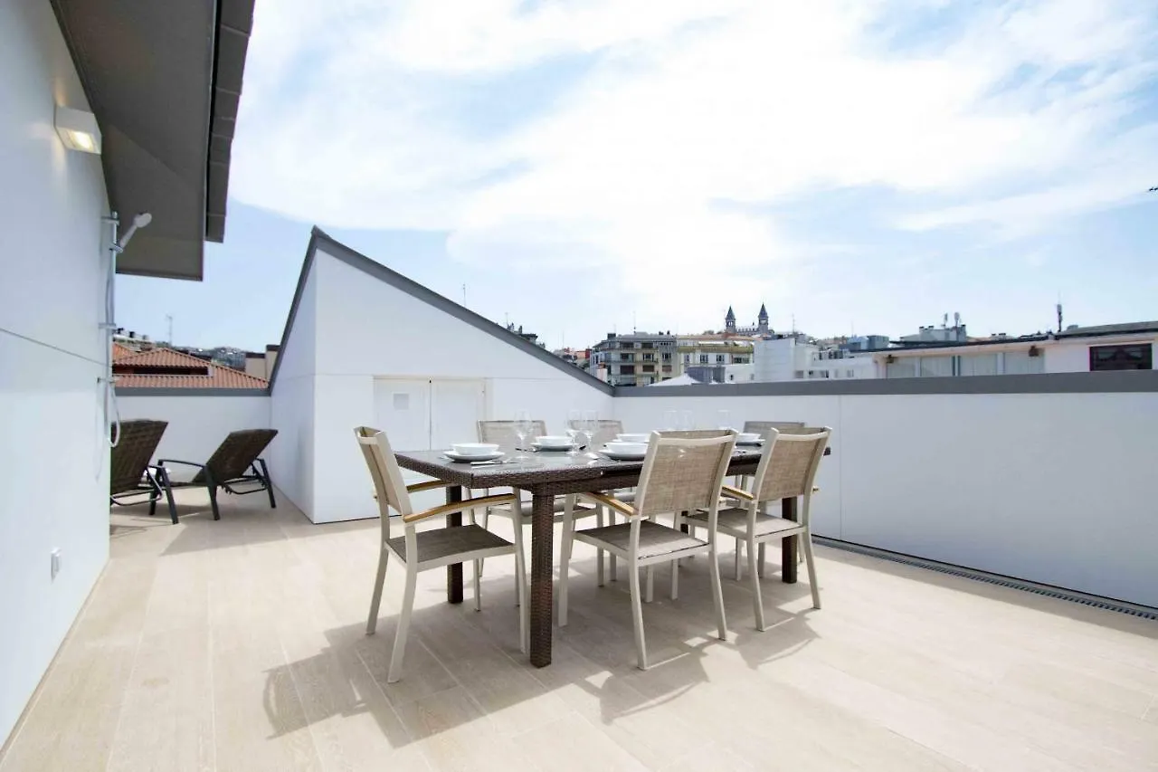 Apartment The Rentals - Preference Brunet San Sebastian