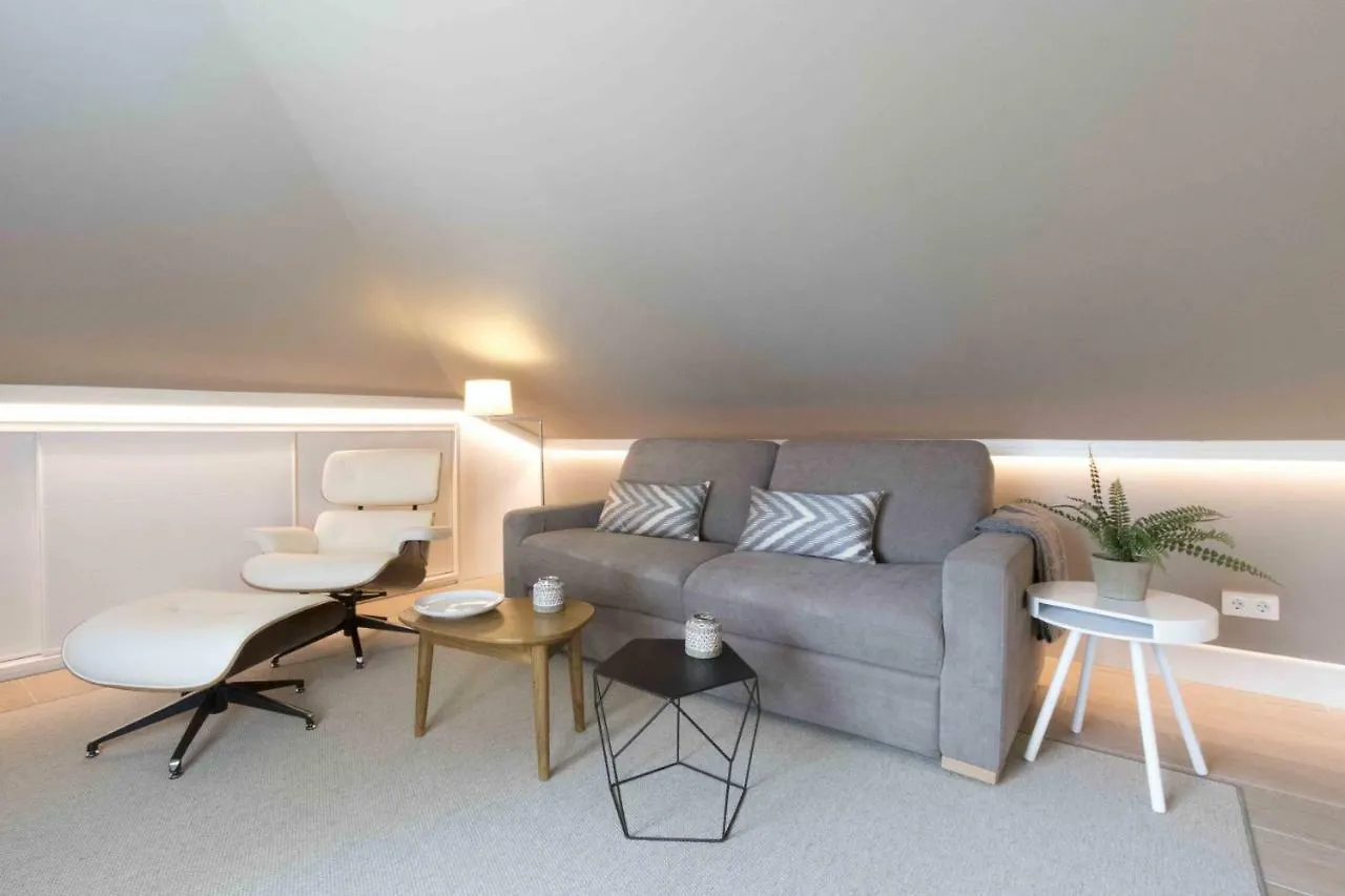 The Rentals - Preference Brunet San Sebastian Apartment