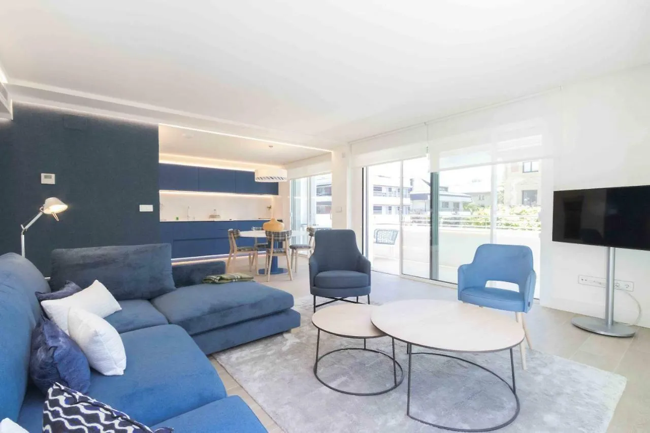 Apartment The Rentals - Preference Brunet San Sebastian Spain