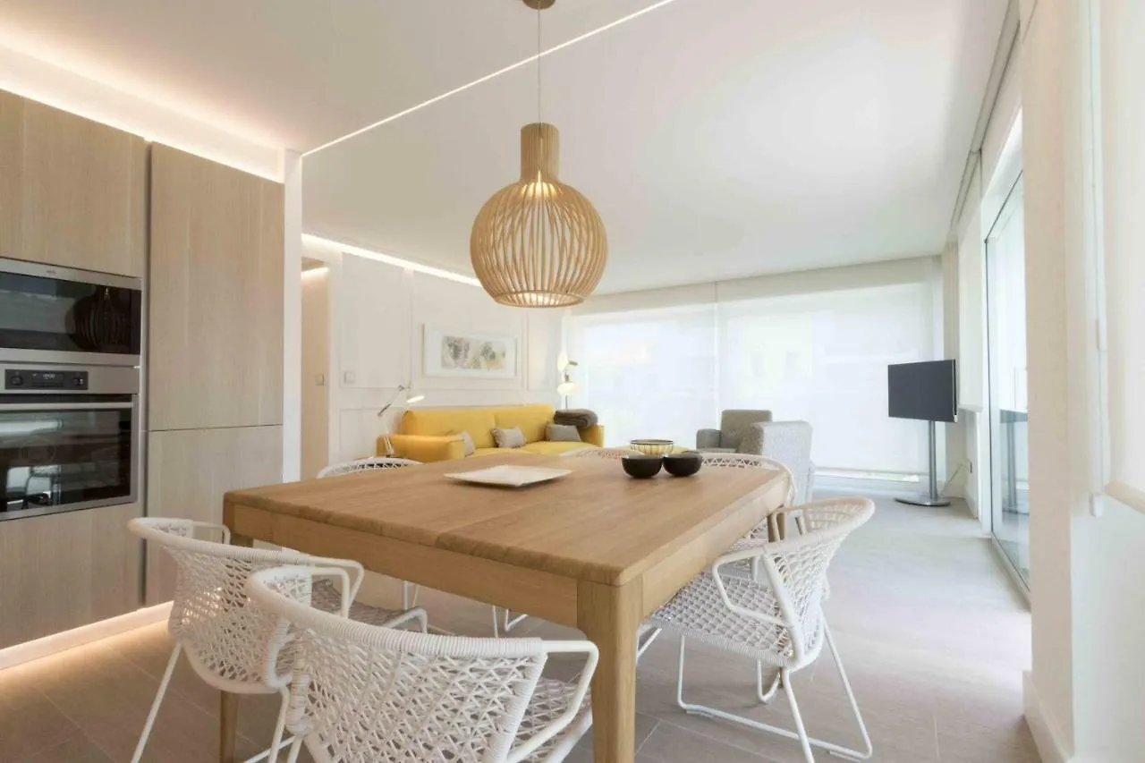 The Rentals - Preference Brunet San Sebastian Apartment