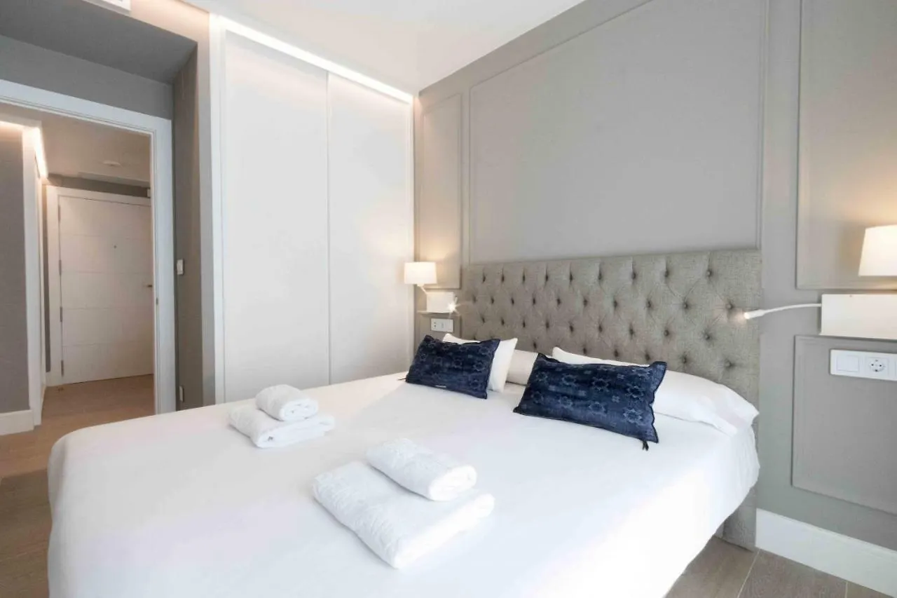 Apartment The Rentals - Preference Brunet San Sebastian Spain