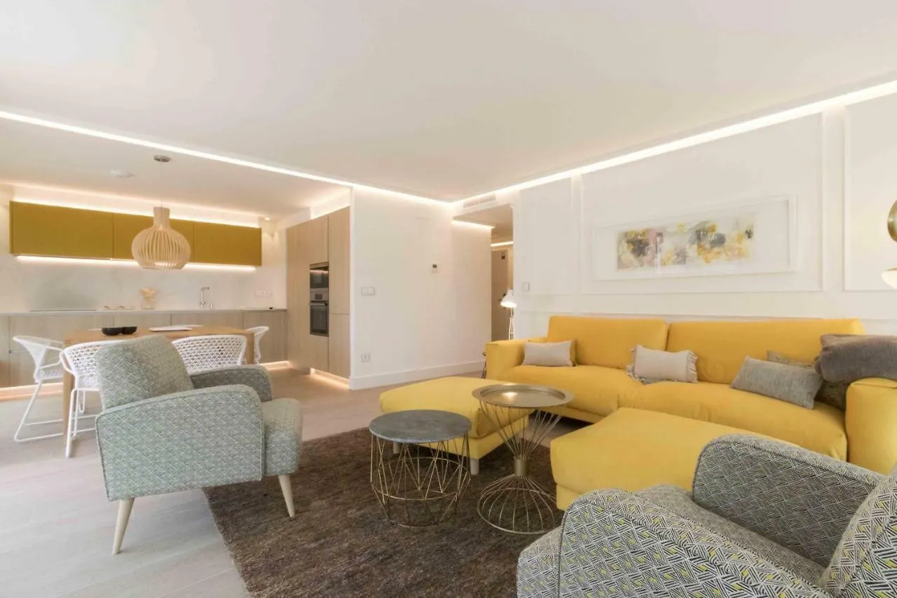 The Rentals - Preference Brunet San Sebastian Apartment