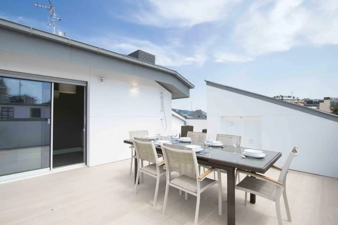 The Rentals - Preference Brunet San Sebastian Apartment