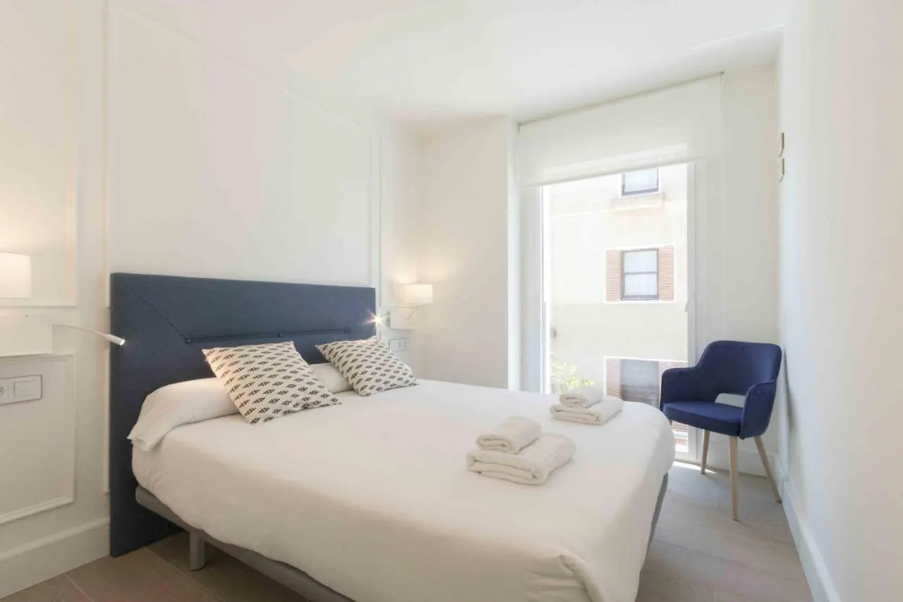 Apartment The Rentals - Preference Brunet San Sebastian Spain