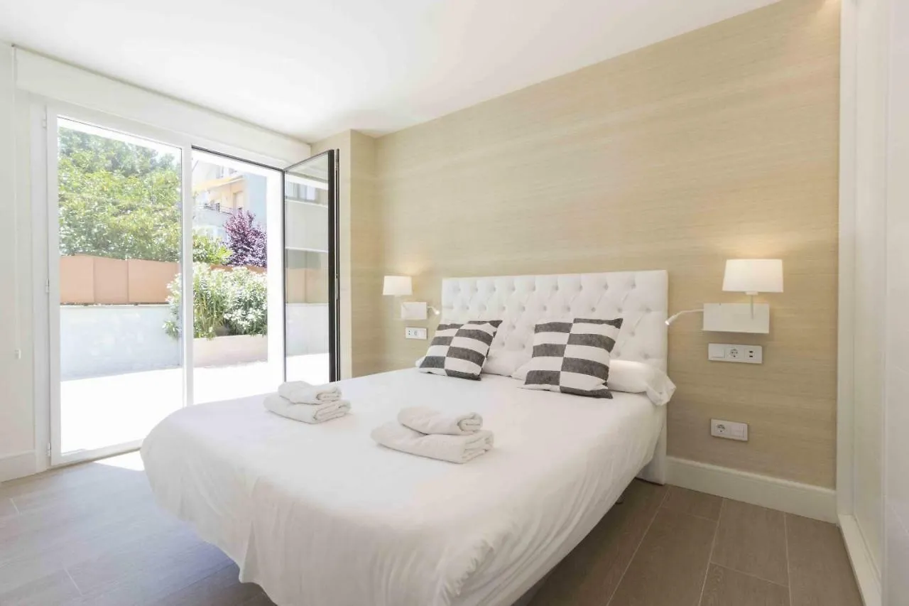 The Rentals - Preference Brunet San Sebastian Apartment