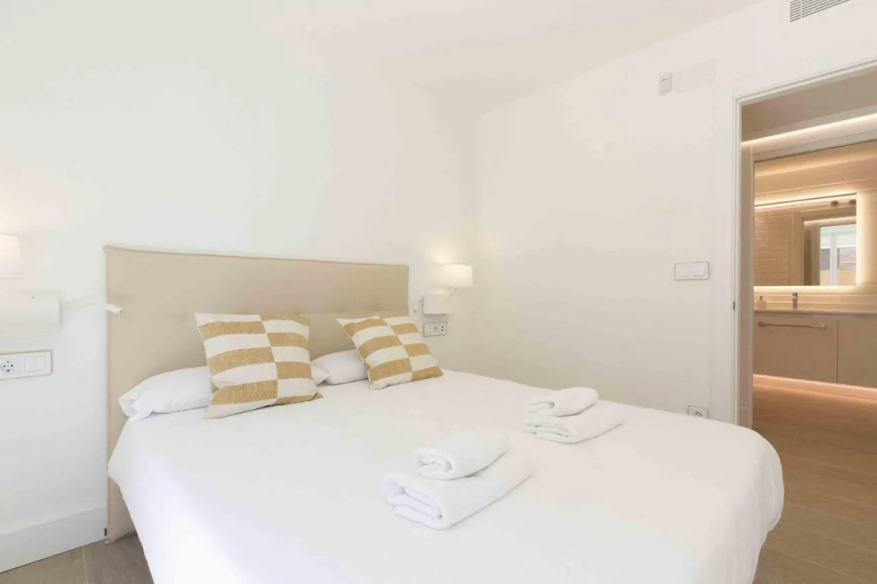 The Rentals - Preference Brunet San Sebastian Spain