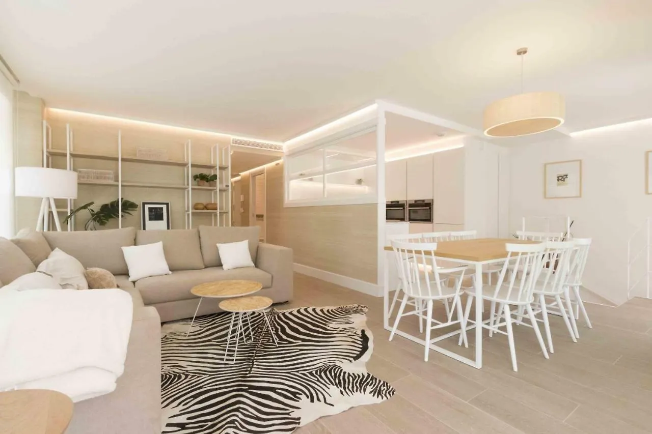 The Rentals - Preference Brunet San Sebastian Apartment