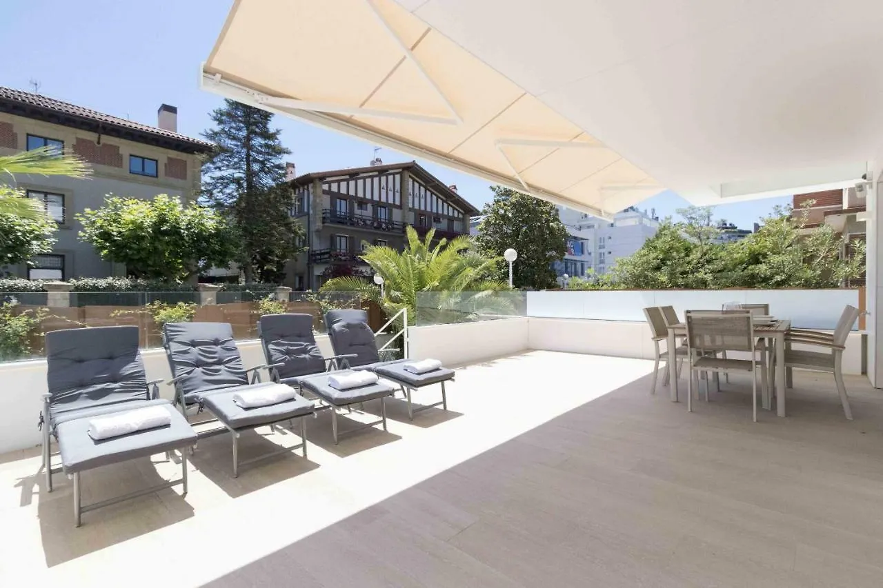 Apartment The Rentals - Preference Brunet San Sebastian Spain