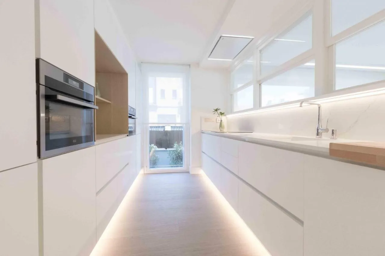 The Rentals - Preference Brunet San Sebastian Apartment