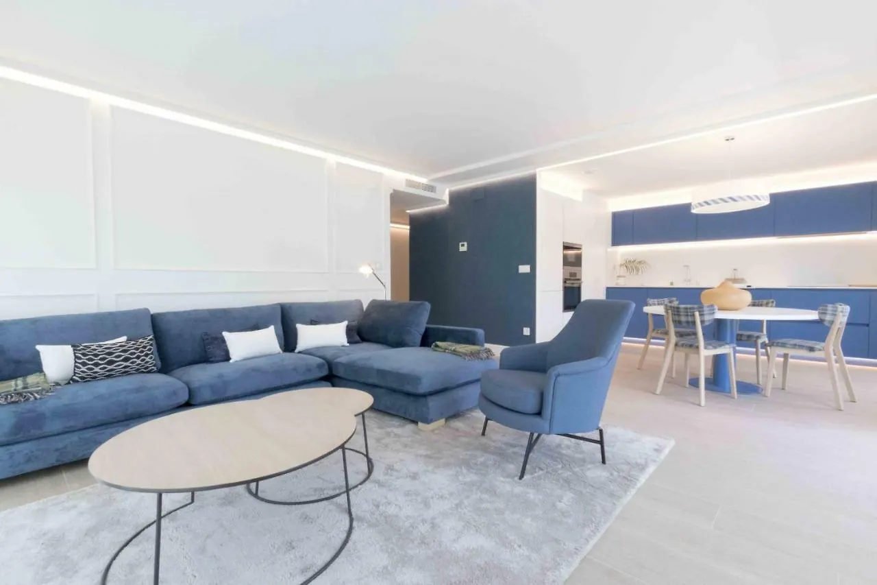 The Rentals - Preference Brunet San Sebastian Apartment