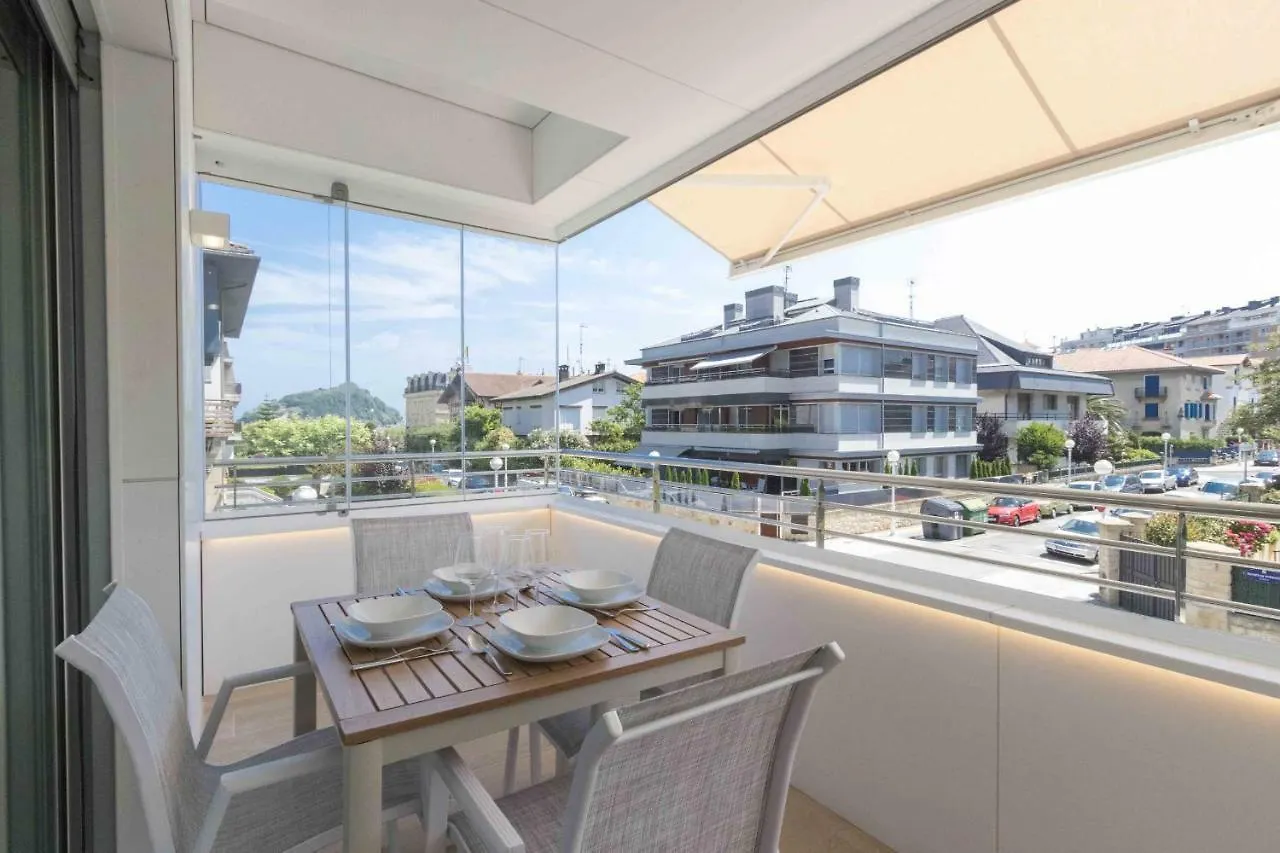 Apartment The Rentals - Preference Brunet San Sebastian Spain
