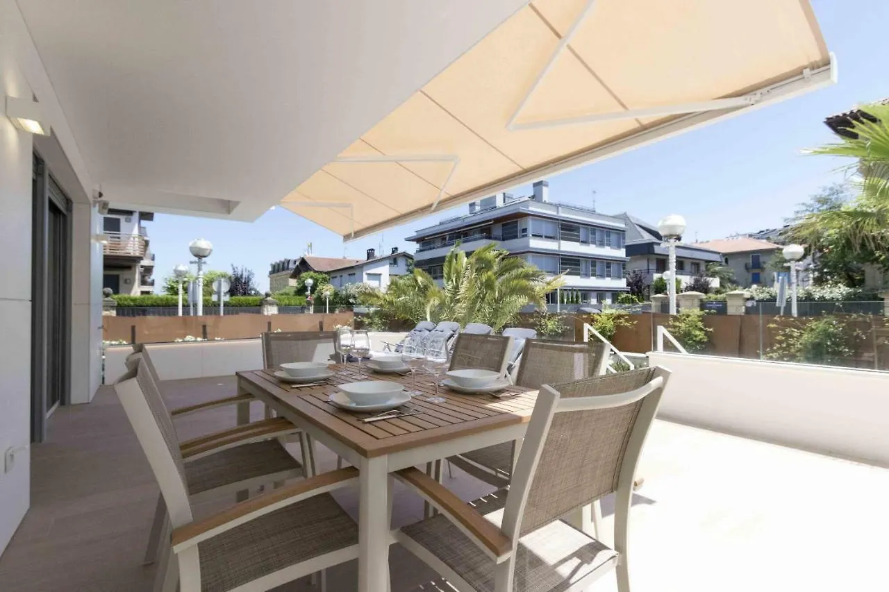 Apartment The Rentals - Preference Brunet San Sebastian Spain
