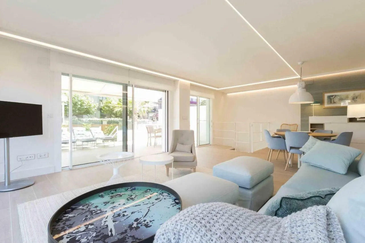 Apartment The Rentals - Preference Brunet San Sebastian Spain